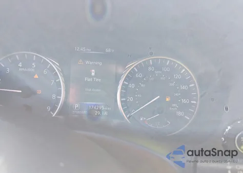 2014 Infiniti Q50 Premium from USA, damaged, VIN JN1BV7AR7EM701931